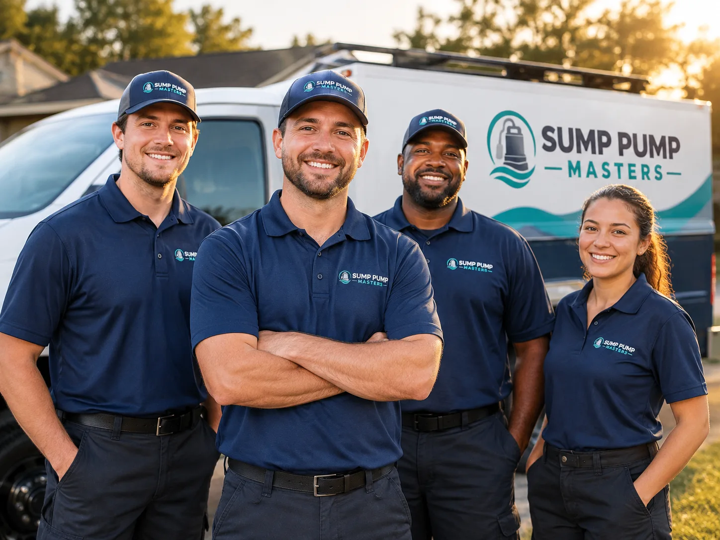 Sump Pump Repair company in Bloxom, VA